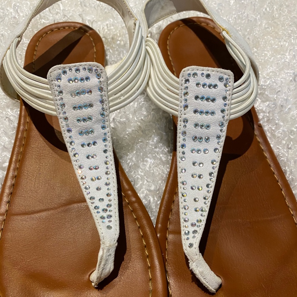 Blingy Sandals
